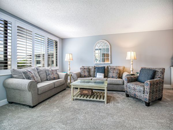 Sanibel Island Vacation Rental -  2 Bedroom Gulf Access Condo