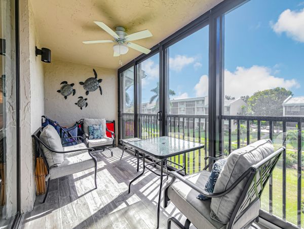 Sanibel Island Vacation Rental -  2 Bedroom Gulf Access Condo