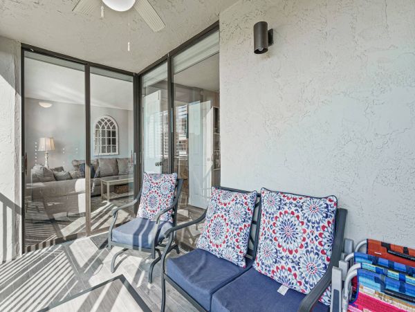 Sanibel Island Vacation Rental -  2 Bedroom Gulf Access Condo