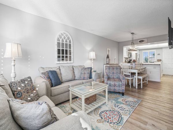 Sanibel Island Vacation Rental -  2 Bedroom Gulf Access Condo