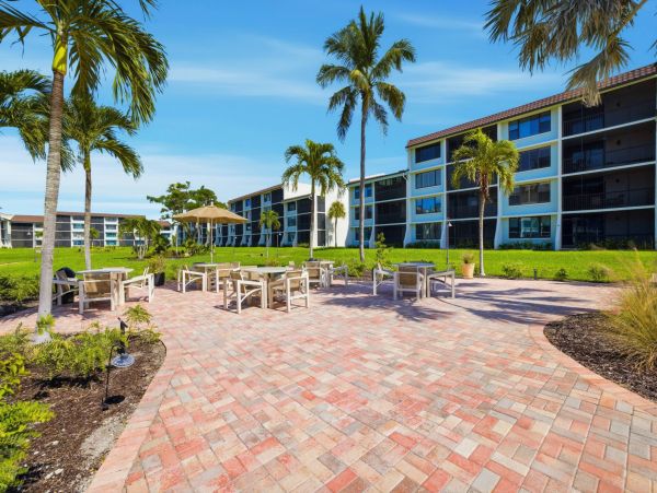 Sanibel Island Vacation Rental -  2 Bedroom Gulf Access Condo