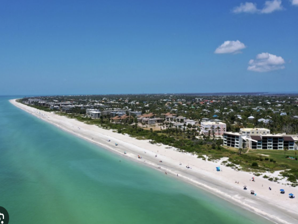 Sanibel Island Vacation Rental -  2 Bedroom Gulf Access Condo