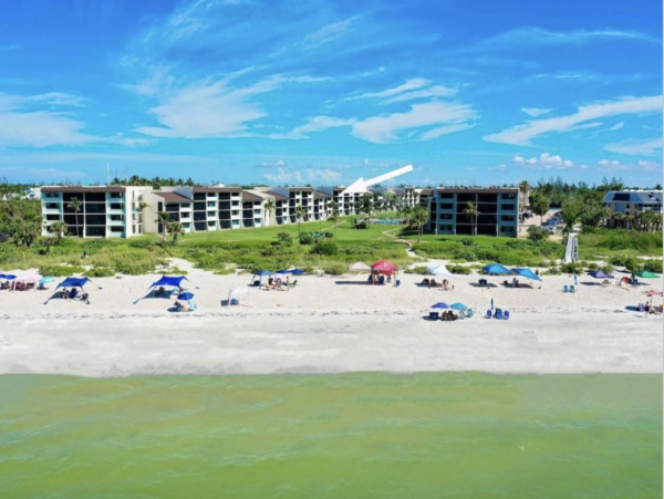 Sanibel Island Vacation Rental -  2 Bedroom Gulf Access Condo