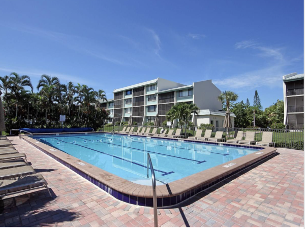 Sanibel Island Vacation Rental -  2 Bedroom Gulf Access Condo