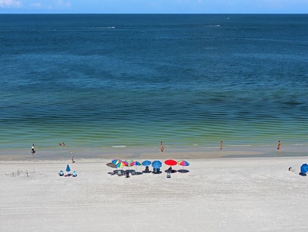 Full Gulf View 2 Bedroom Condo in Marco Island