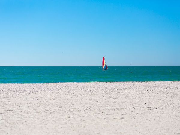 Full Gulf View 2 Bedroom Condo in Marco Island
