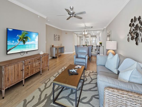 Full Gulf View 2 Bedroom Condo in Marco Island