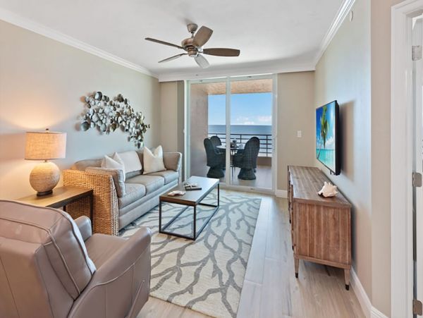 Full Gulf View 2 Bedroom Condo in Marco Island
