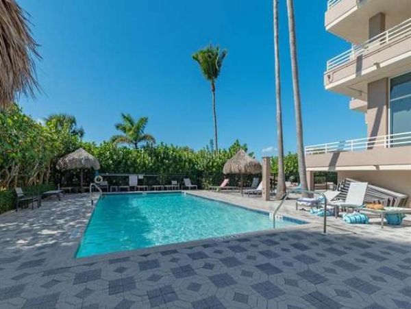 Full Gulf View 2 Bedroom Condo in Marco Island