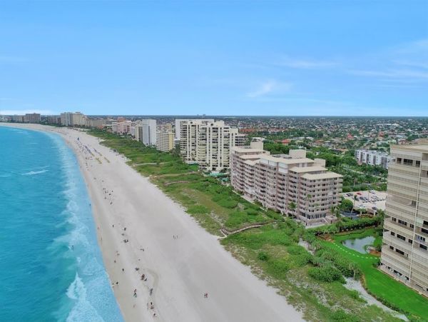 Full Gulf View 2 Bedroom Condo in Marco Island