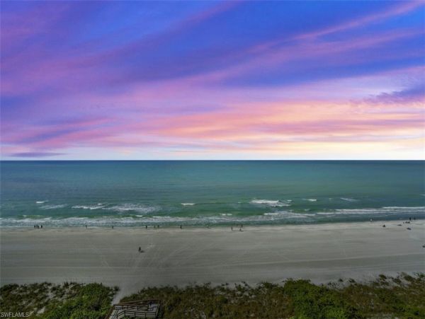 Full Gulf View 2 Bedroom Condo in Marco Island