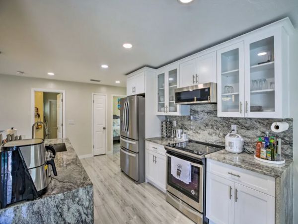 Canal-Front Vacation Pool Home in Cape Coral with Boat Dock