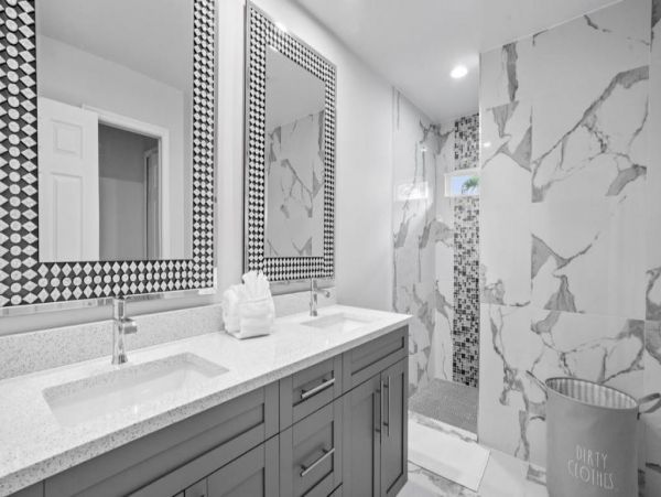 Cape Coral Vacation Pool Home Four Bedroom