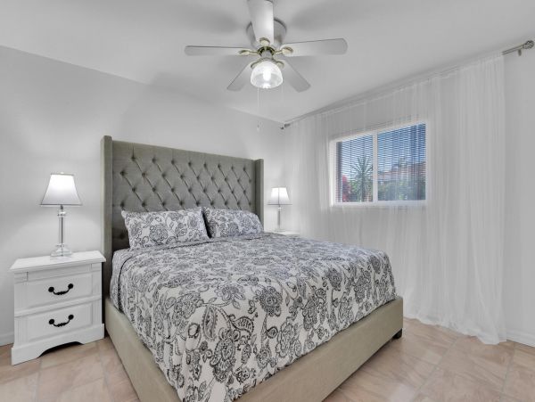 Cape Coral Vacation Pool Home Three Bedroom