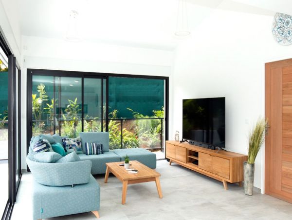 Luxury Vacation Villa in Guadeloupe Sleeps 8 Guests with Private Pool