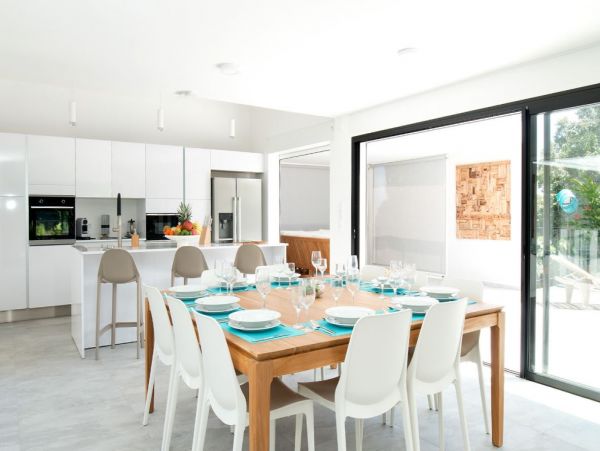 Luxury Vacation Villa in Guadeloupe Sleeps 8 Guests with Private Pool