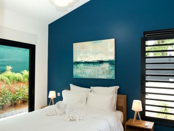 Luxury Vacation Villa in Guadeloupe Sleeps 8 Guests with Private Pool