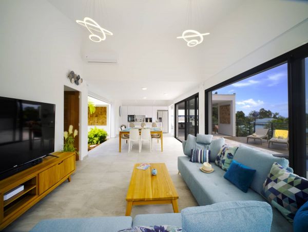 Luxury Vacation Villa in Guadeloupe Sleeps 8 Guests with Private Pool