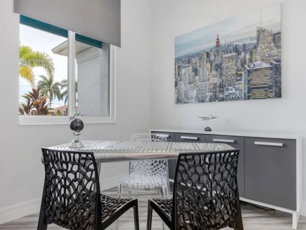 Luxury Vacation Home in Cape Coral with Private Pool & SPA