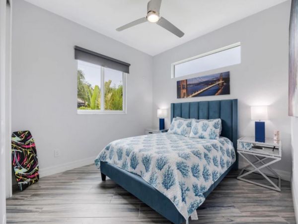 Luxury Vacation Home in Cape Coral with Private Pool & SPA
