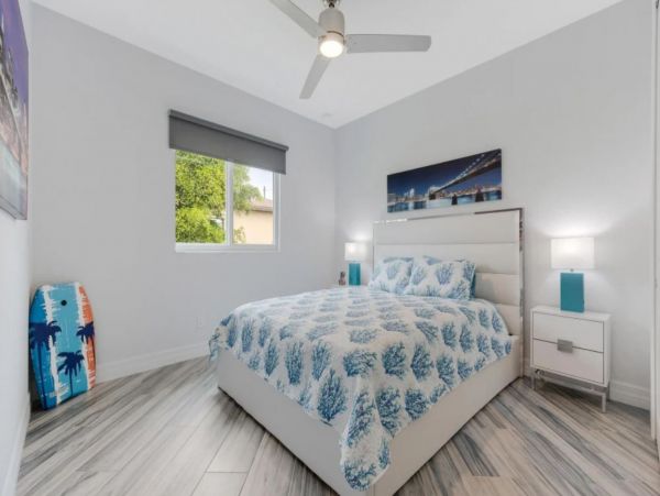 Luxury Vacation Home in Cape Coral with Private Pool & SPA