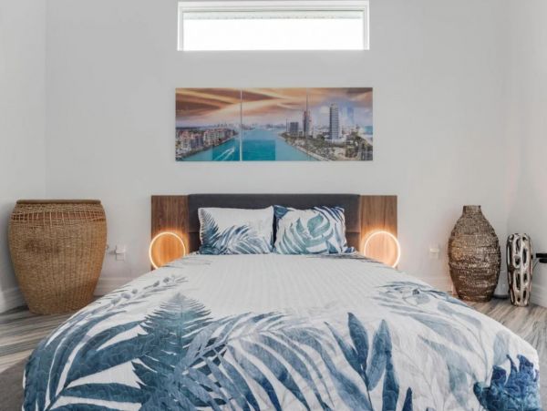 Luxury Vacation Home in Cape Coral with Private Pool & SPA