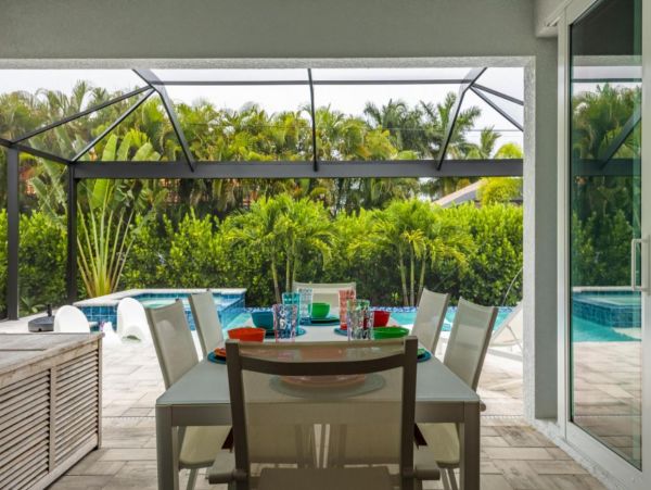 Luxury Vacation Home in Cape Coral with Private Pool & SPA