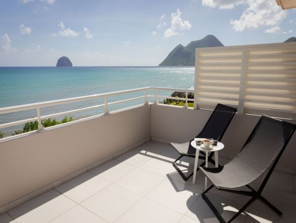 Luxury Villa Rental in Martinique - Beachfront Villa in Le Diamant