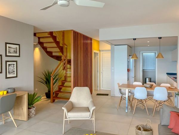 Luxury Villa Rental in Martinique - Beachfront Villa in Le Diamant