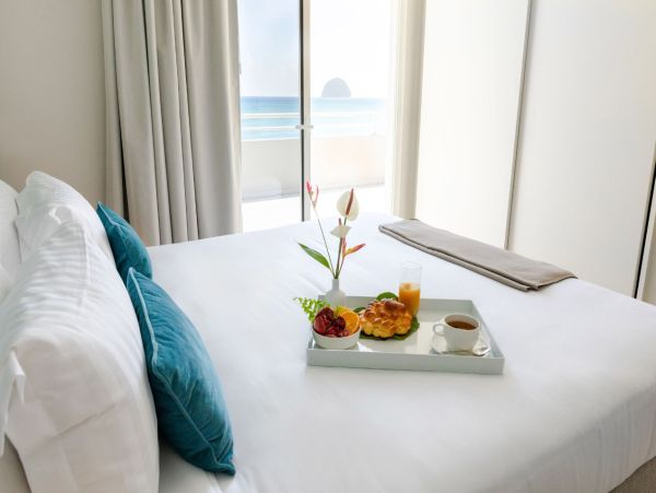 Luxury Villa Rental in Martinique - Beachfront Villa in Le Diamant
