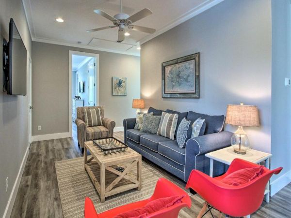 Santa Rosa Vacation Home Five Bedroom