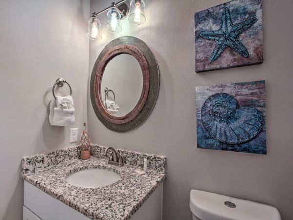 Santa Rosa Vacation Home Five Bedroom
