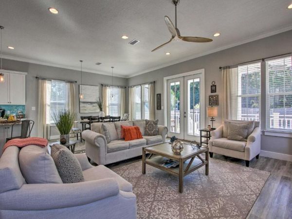 Santa Rosa Vacation Home Five Bedroom
