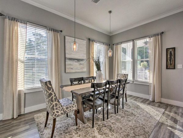 Santa Rosa Vacation Home Five Bedroom