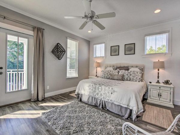 Santa Rosa Vacation Home Five Bedroom