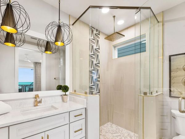 Panama City Beachfront Luxury Vacation Pool Home