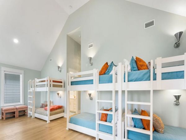 Panama City Beachfront Luxury Vacation Pool Home