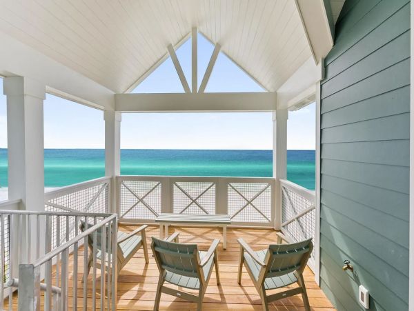 Panama City Beachfront Luxury Vacation Pool Home