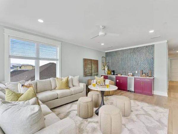 Panama City Beachfront Luxury Vacation Pool Home