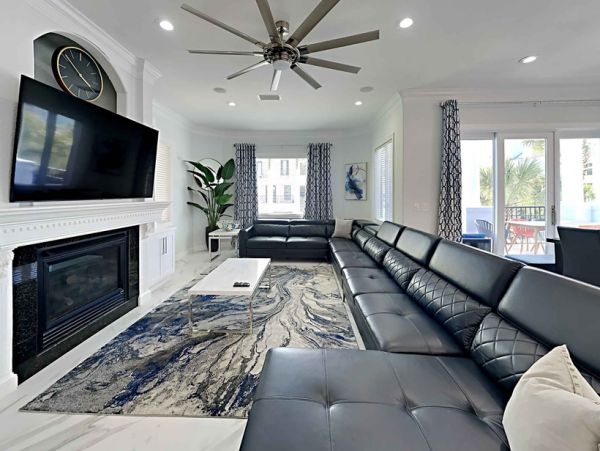 The Ultimate Luxury Vacation Home in Destin Sleeps 20 Guests
