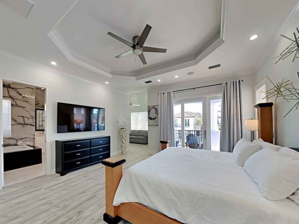 The Ultimate Luxury Vacation Home in Destin Sleeps 20 Guests