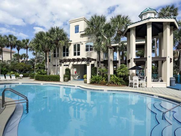 The Ultimate Luxury Vacation Home in Destin Sleeps 20 Guests