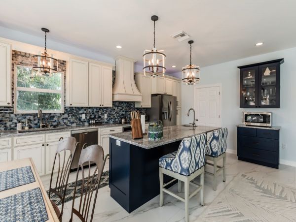 Lovely Canal-Front Vacation Home in Marco Island with Private Pool