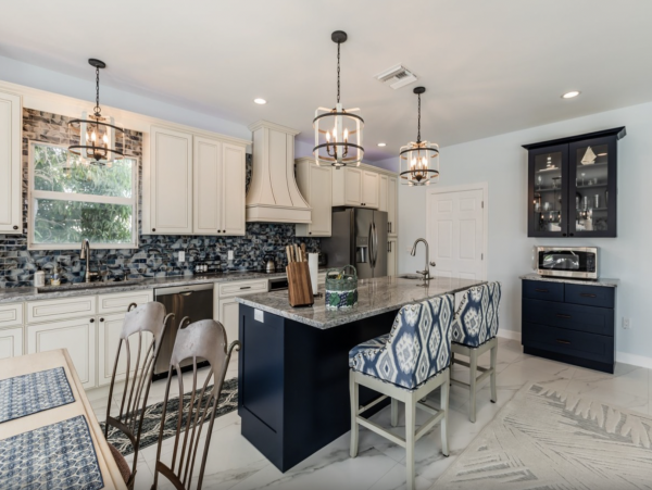 Lovely Canal-Front Vacation Home in Marco Island with Private Pool