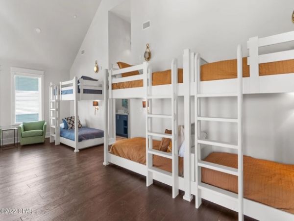 Seven Bedroom Vacation Rental Home in Panama City Beach