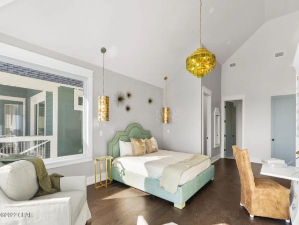 Seven Bedroom Vacation Rental Home in Panama City Beach