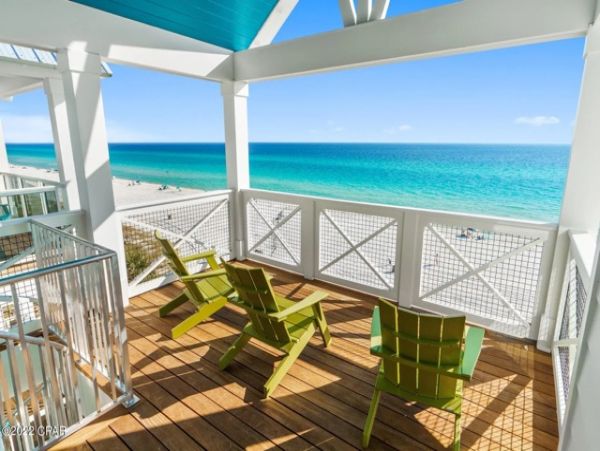 Seven Bedroom Vacation Rental Home in Panama City Beach
