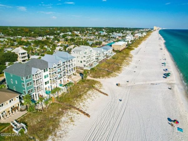 Seven Bedroom Vacation Rental Home in Panama City Beach