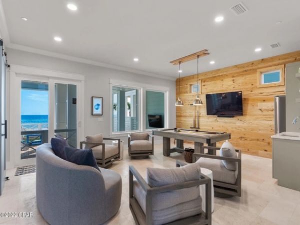 Seven Bedroom Vacation Rental Home in Panama City Beach