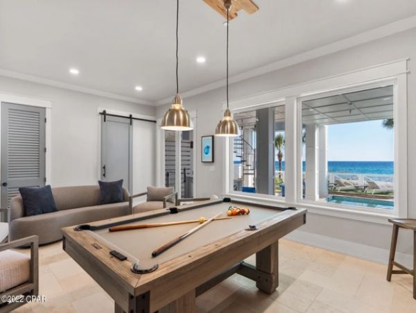 Seven Bedroom Vacation Rental Home in Panama City Beach